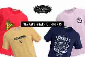 Read more about the article Vespaco Graphic T-Shirts