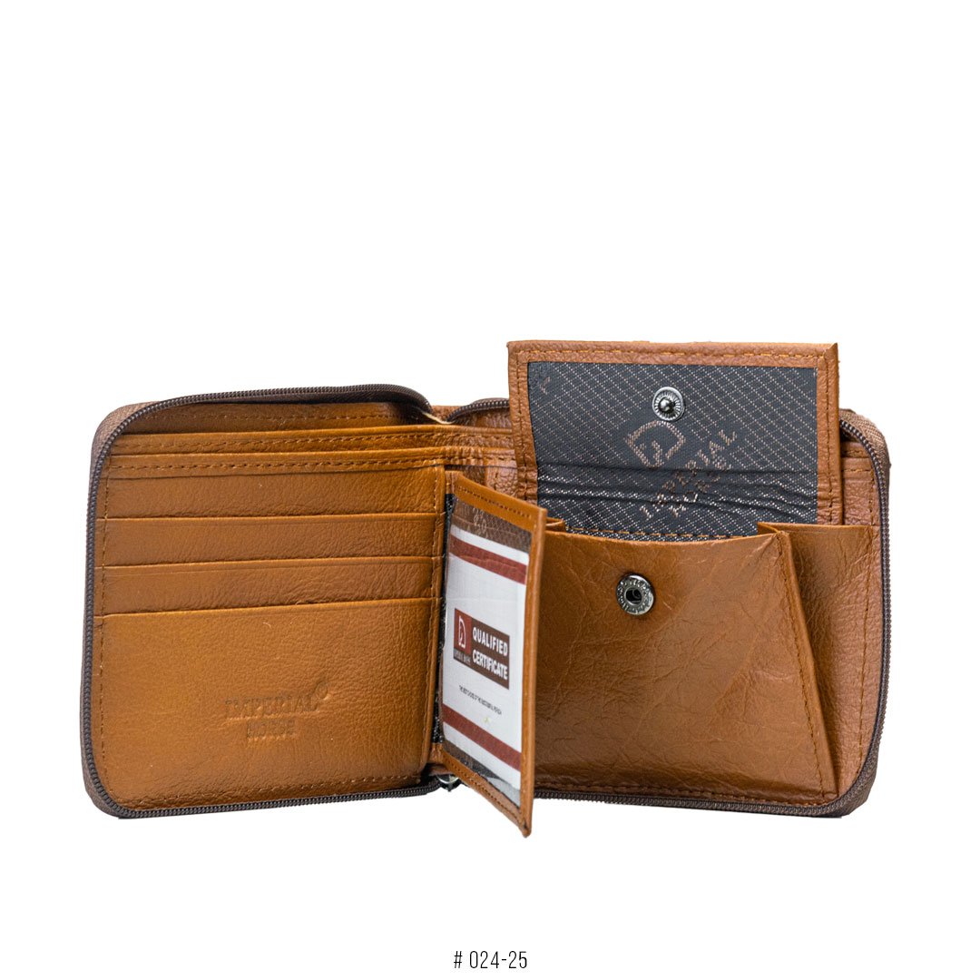 ★DAKS★Brown Bear Check Coin wallet ★ Pass Leather Coin Wallet | Saddle – Nixon US